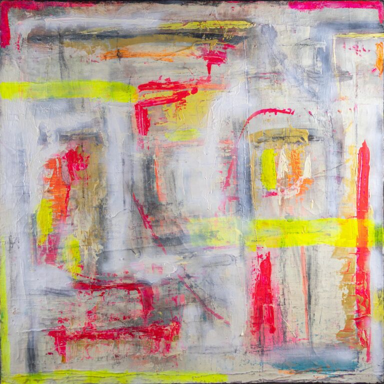 Summertime II - Anna Snijder Imhof Fine Arts, Imhof, Summertime II painting