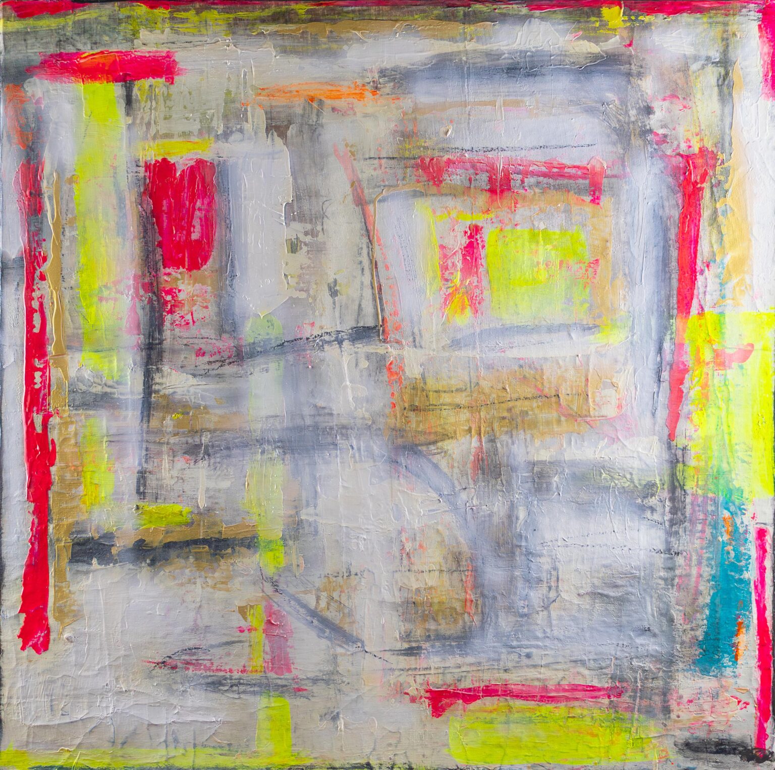 Summertime I - Anna Snijder Imhof Fine Arts, Imhof, Summertime I painting