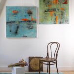 Imhof Fine ArtsImhofHappiness is an inside job II showroom