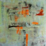 Imhof Fine ArtsImhofHappiness is an inside job I painting