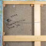 Imhof Fine ArtsImhofHappiness is an inside job I painting