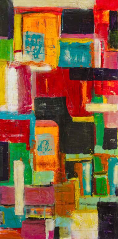 Colour me happy II - Anna Snijder Imhof Fine Arts, Imhof, Colour me happy II