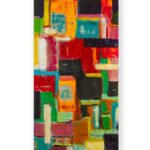 Imhof Fine ArtsImhofColour me happy II painting