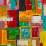 Imhof Fine ArtsImhofColour me happy painting