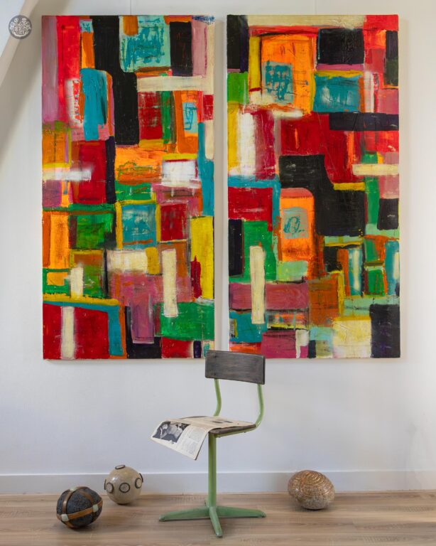 Elemental Contrast - Anna Snijder, Veit Korn Imhof Fine Arts, Imhof, Elemental Contrast showroom