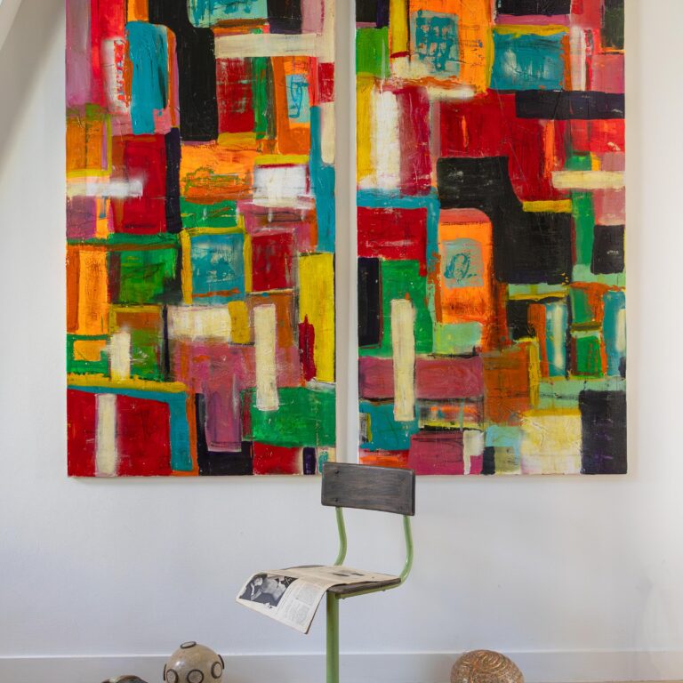 Elemental Contrast - Anna Snijder, Veit Korn Imhof Fine Arts, Imhof, Elemental Contrast showroom