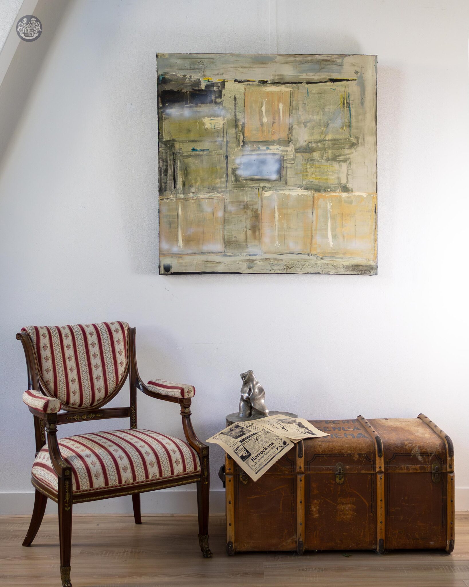 Melted Moments - Anna Snijder, Roland Berger Imhof Fine Arts, Imhof, Melted Moments Showroom