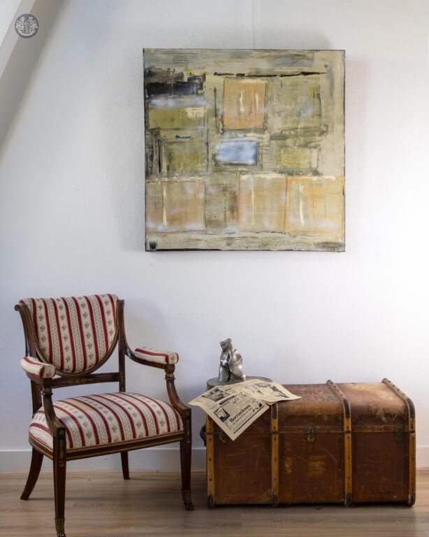 Melted Moments - Anna Snijder, Roland Berger Imhof Fine Arts, Imhof, Melted Moments Showroom