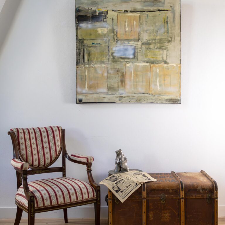 Melted Moments - Anna Snijder, Roland Berger Imhof Fine Arts, Imhof, Melted Moments Showroom