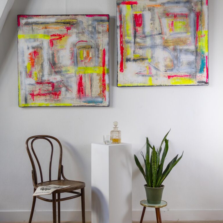 Neon Intensity - Anna Snijder Imhof Fine Arts, Imhof, Neon Intensity Showroom