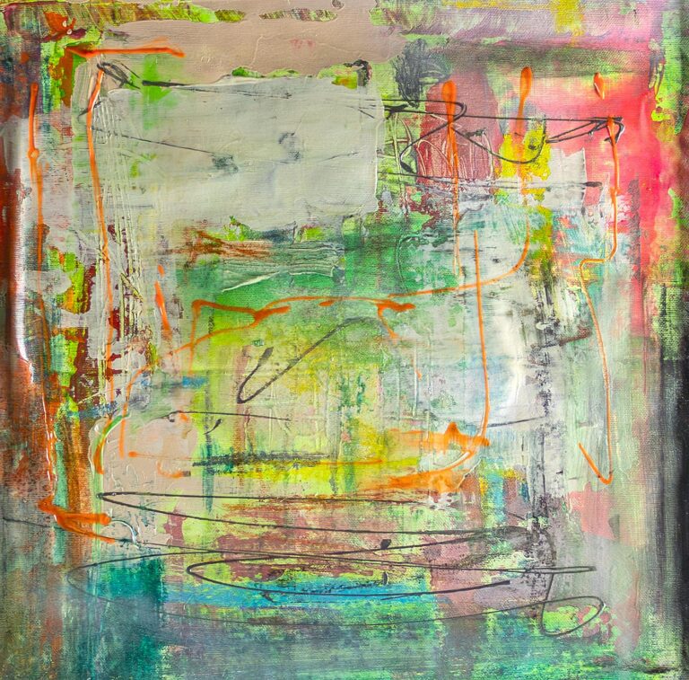 Tides of Emotion: IV - Anna Snijder Imhof Fine Arts, Imhof, Tides of Emotion: IV painting