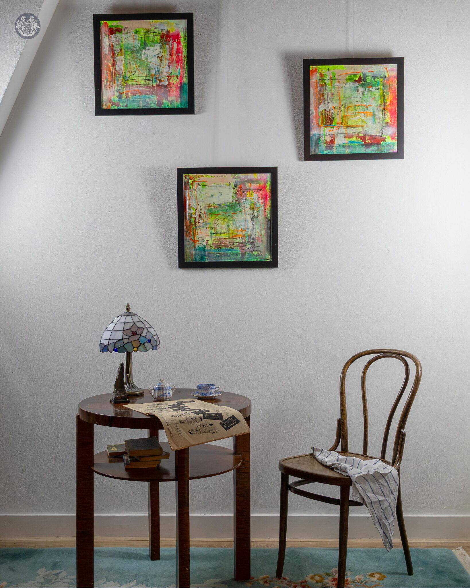 Emotional Echoes - Anna Snijder Imhof Fine Arts, Imhof, Emotional Echoes showroom