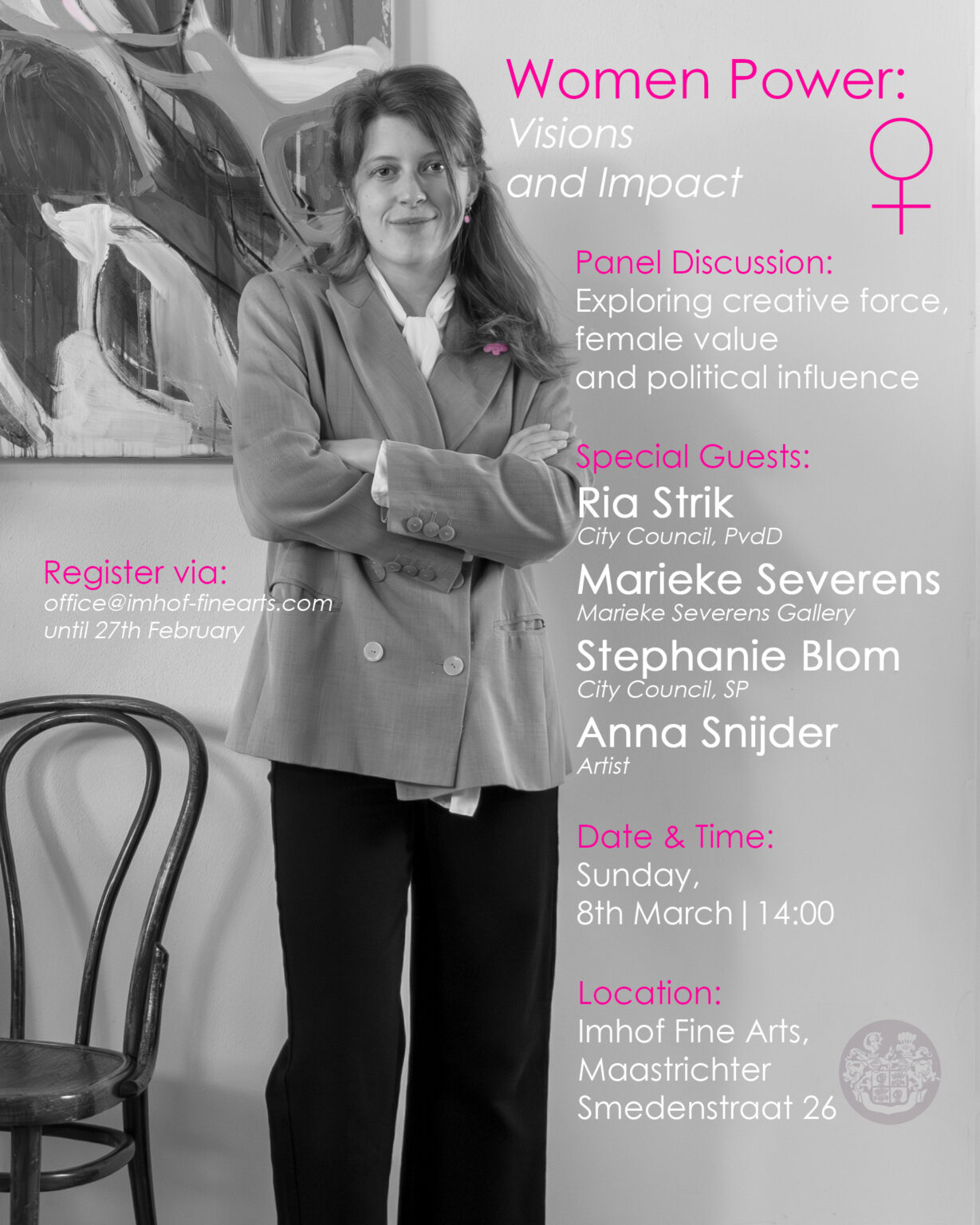 Women Power: Visions and Impact 