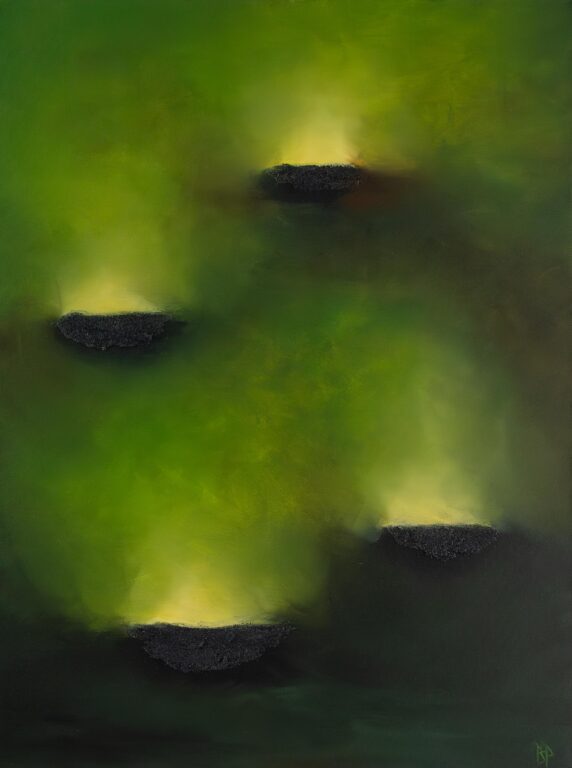 Nature’s Myth II - Ben Put Imhof Fine Arts, Imhof, Nature's Myth II painting