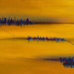 Imhof Fine ArtsImhofDujen City II painting