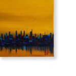 Imhof Fine ArtsImhofDujen City II signature