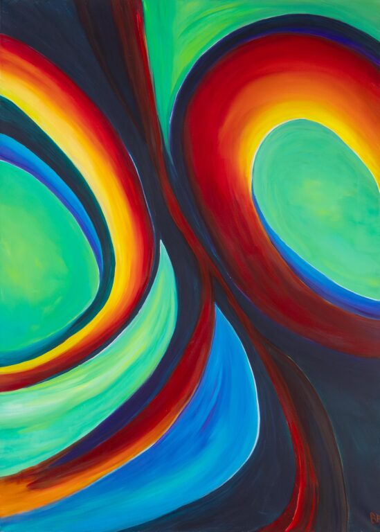 Contrast - Ben Put Imhof Fine Arts, Imhof, Contrast painting