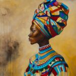 Imhof Fine ArtsImhofRoyalty painting Ben Put