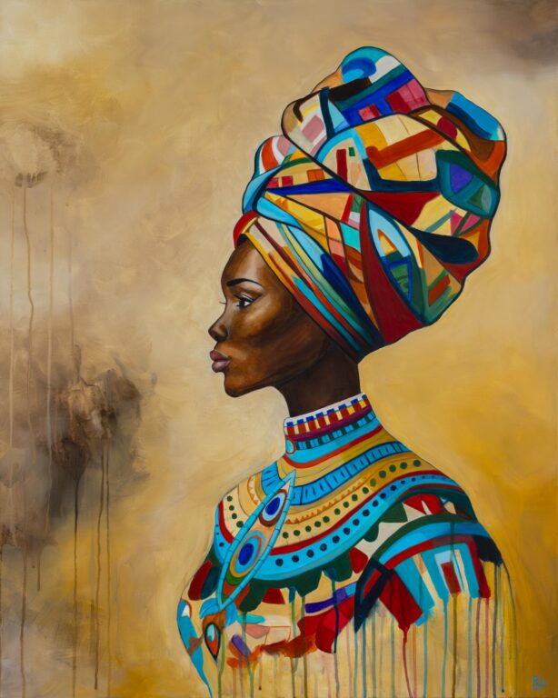 Royalty - Ben Put Imhof Fine Arts, Imhof, Royalty painting Ben Put