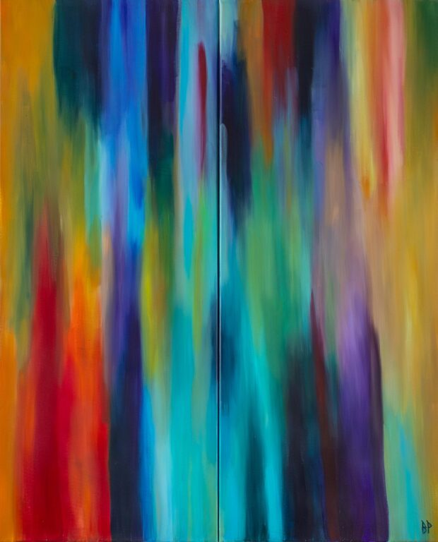 Duality - Ben Put Imhof Fine Arts, Imhof, Duality painting