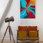 Imhof Fine ArtsImhofEnvisioned painting showroom