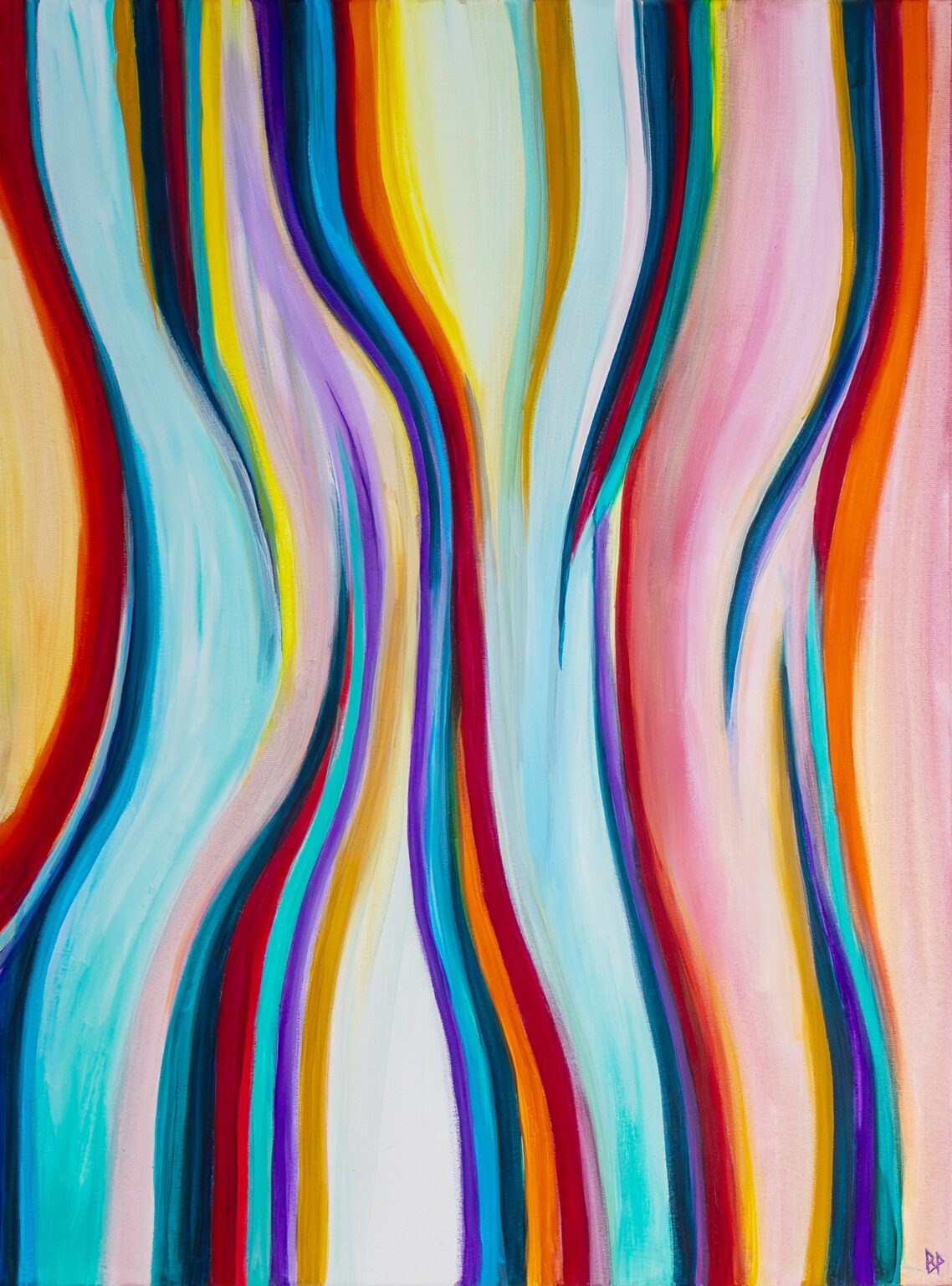 Contrast II - Ben Put Imhof Fine Arts, Imhof, Contrast II painting