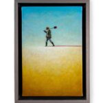 Imhof Fine ArtsImhofDe Schatgraver painting