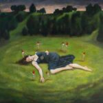 Imhof Fine ArtsImhofsneeuwwitje painting