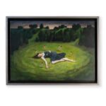 Imhof Fine ArtsImhofsneeuwwitje painting