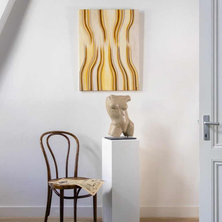 FORM AND CONTRAST - Ben Put, Veit Korn Imhof Fine Arts, Imhof, Showroom FORM AND CONTRAST