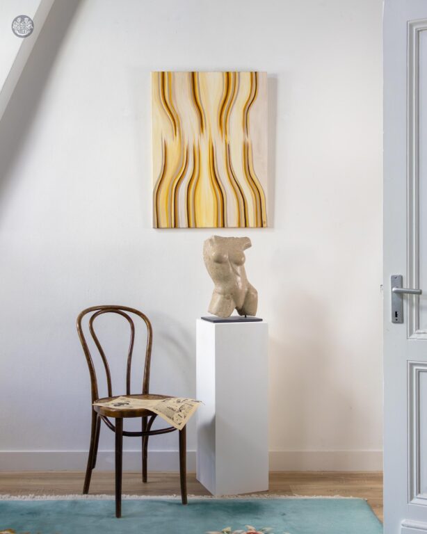 FORM AND CONTRAST - Ben Put, Veit Korn Imhof Fine Arts, Imhof, Showroom FORM AND CONTRAST