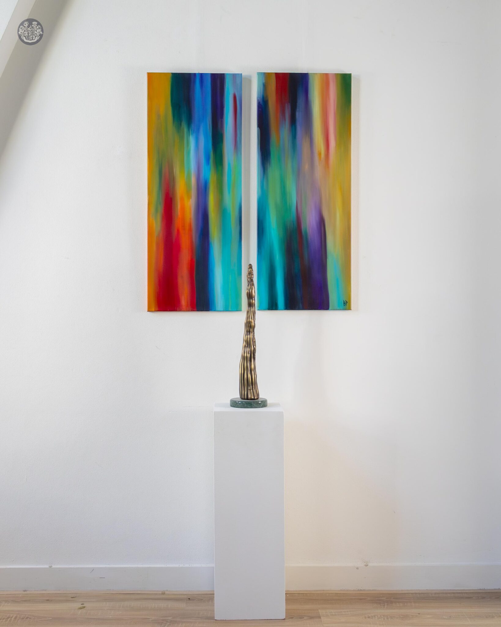 UNITY AND DIVERSITY - Ben Put, Roland Berger Imhof Fine Arts, Imhof, UNITY AND DIVERSITY showroom