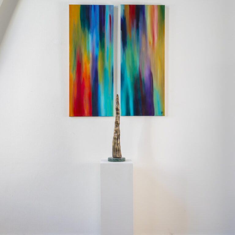 UNITY AND DIVERSITY - Ben Put, Roland Berger Imhof Fine Arts, Imhof, UNITY AND DIVERSITY showroom