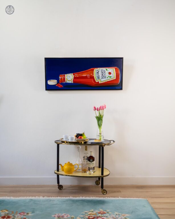 EVERYDAY ICONS - Rob de Vries Imhof Fine Arts, Imhof, EVERYDAY ICONS showroom