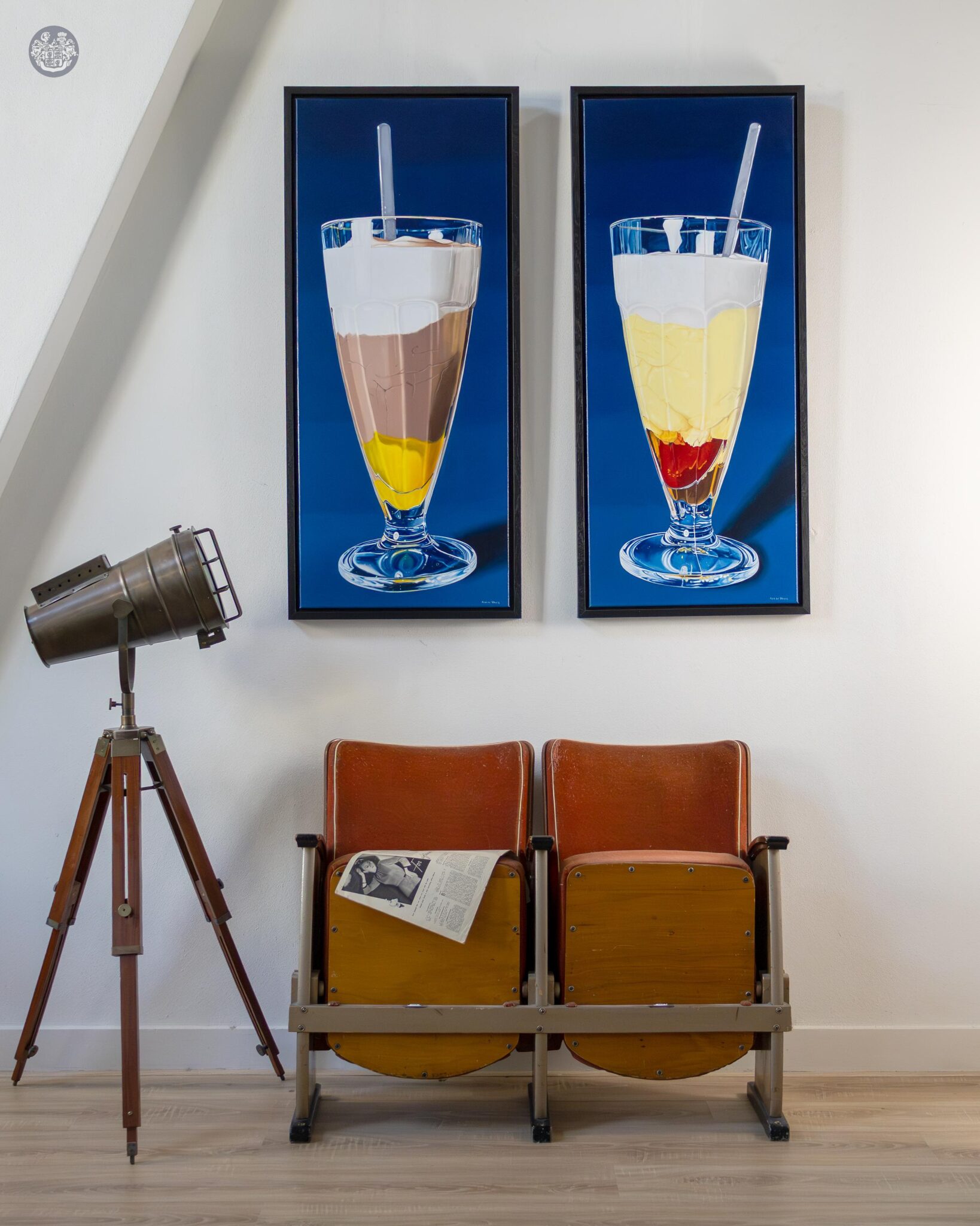 SWEET MEMORIES - Rob de Vries Imhof Fine Arts, Imhof, SWEET MEMORIES showroom