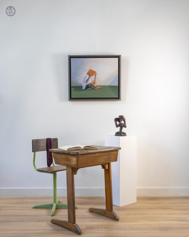 MENTAL ESCAPE - Wouter Berns Imhof Fine Arts, Imhof, MENTAL ESCAPE showroom