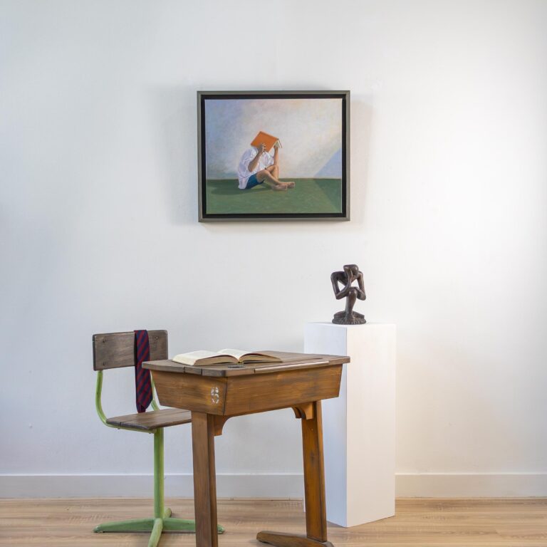 MENTAL ESCAPE - Wouter Berns Imhof Fine Arts, Imhof, MENTAL ESCAPE showroom