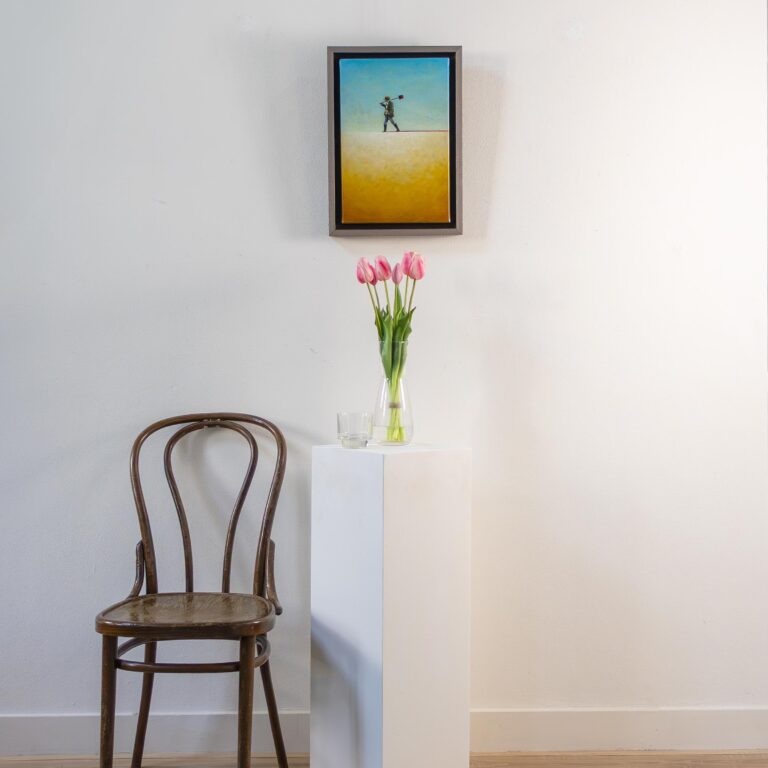 BLOODY HARVEST - Wouter Berns Imhof Fine Arts, Imhof, BLOODY HARVEST showroom