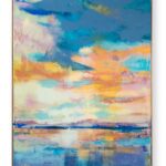 Imhof Fine ArtsImhofPainting Celestial Clarity from Ana Barbić Katičić