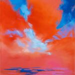 Imhof Fine ArtsImhofPainting of Ana Barbić Katičić Beyond