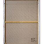 Imhof Fine ArtsImhofback of painting of Ana Barbić Katičić Beyond