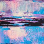 Imhof Fine ArtsImhofPainting Pure Dawn by Ana Barbić Katičić