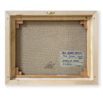 Imhof Fine ArtsImhofBack of painting Pure Dawn, Ana Barbić Katičić