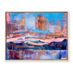 Imhof Fine ArtsImhofPainting Silent Radiance by Ana Barbić Katičić