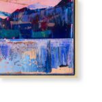 Imhof Fine ArtsImhofSignature on painting Silent Radiance by Ana Barbić Katičić