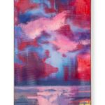 Imhof Fine ArtsImhofPainting Hypnotic Clouds of Ana Barbić Katičić