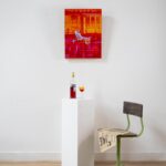 Imhof Fine ArtsImhofLounge showroom