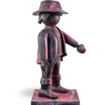 Imhof Fine ArtsImhofMr. Rebel Pink