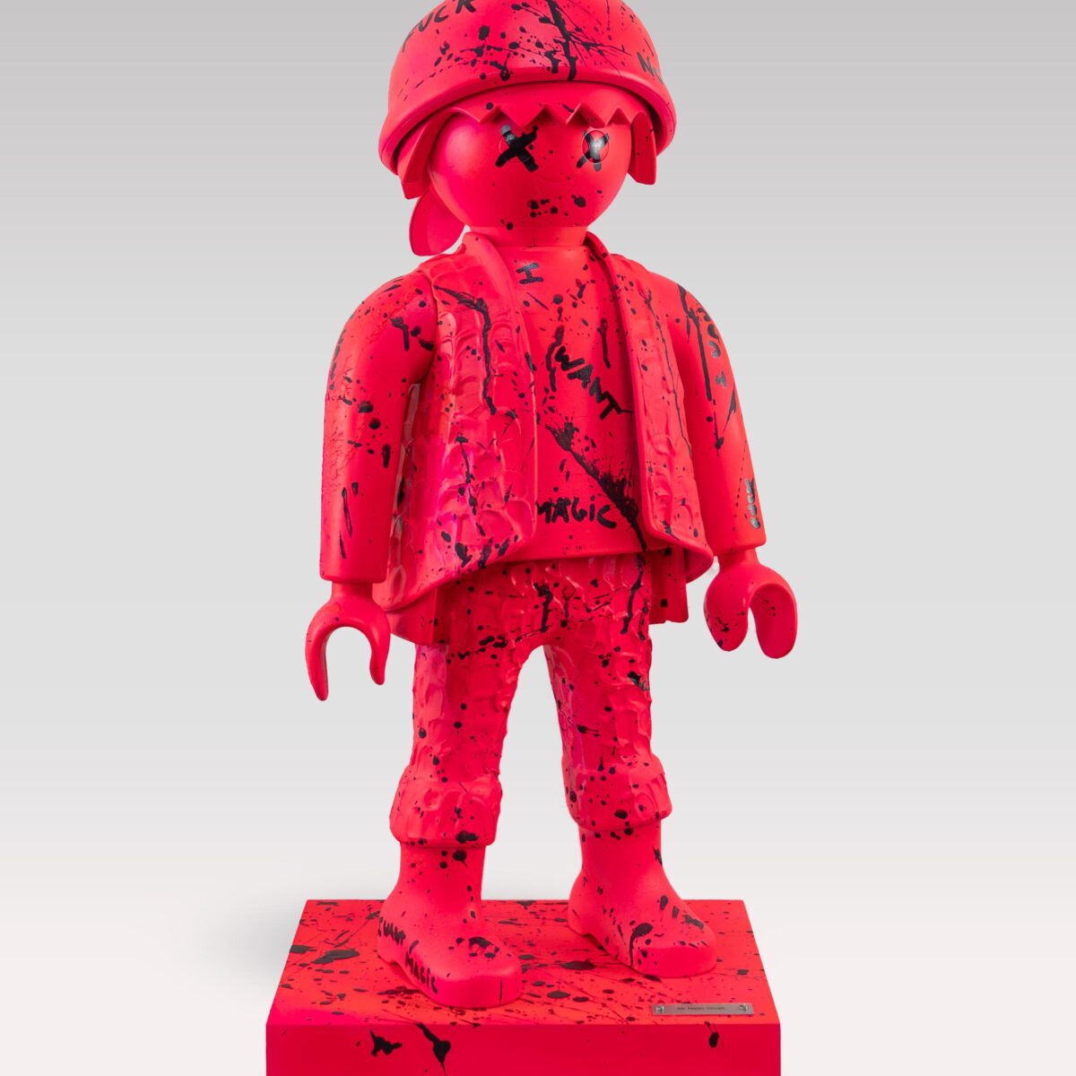 Nathalie De Santis Imhof Fine Arts, Imhof, De Santis