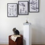 Imhof Fine ArtsImhofChained to the Narrative showroom